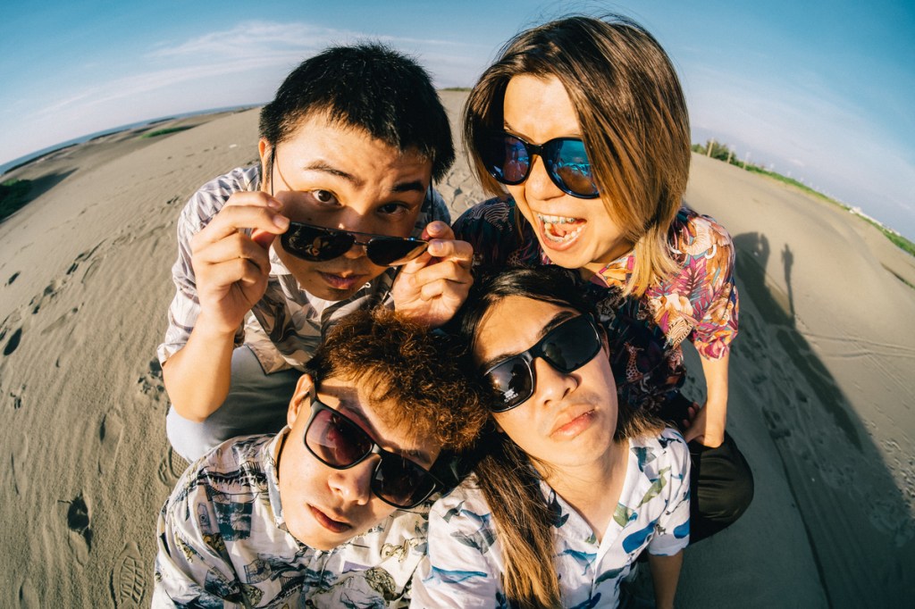 技術病毒 (照片提供:街聲派歌)