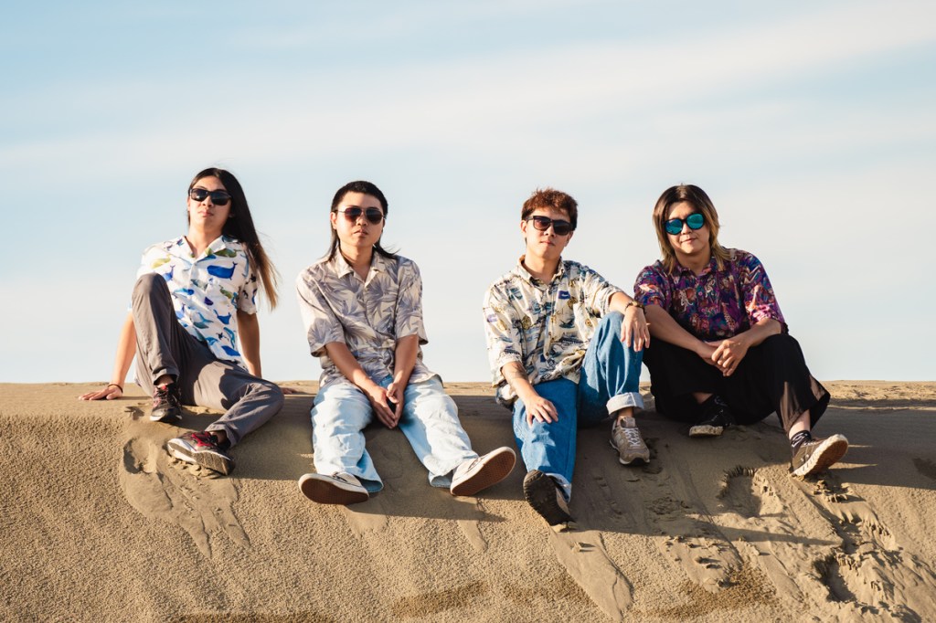 台南金屬團「技術病毒」推出最新單曲〈ONE FOR ALL〉 12/8高雄專場邀遠鄉人及薄暮共演