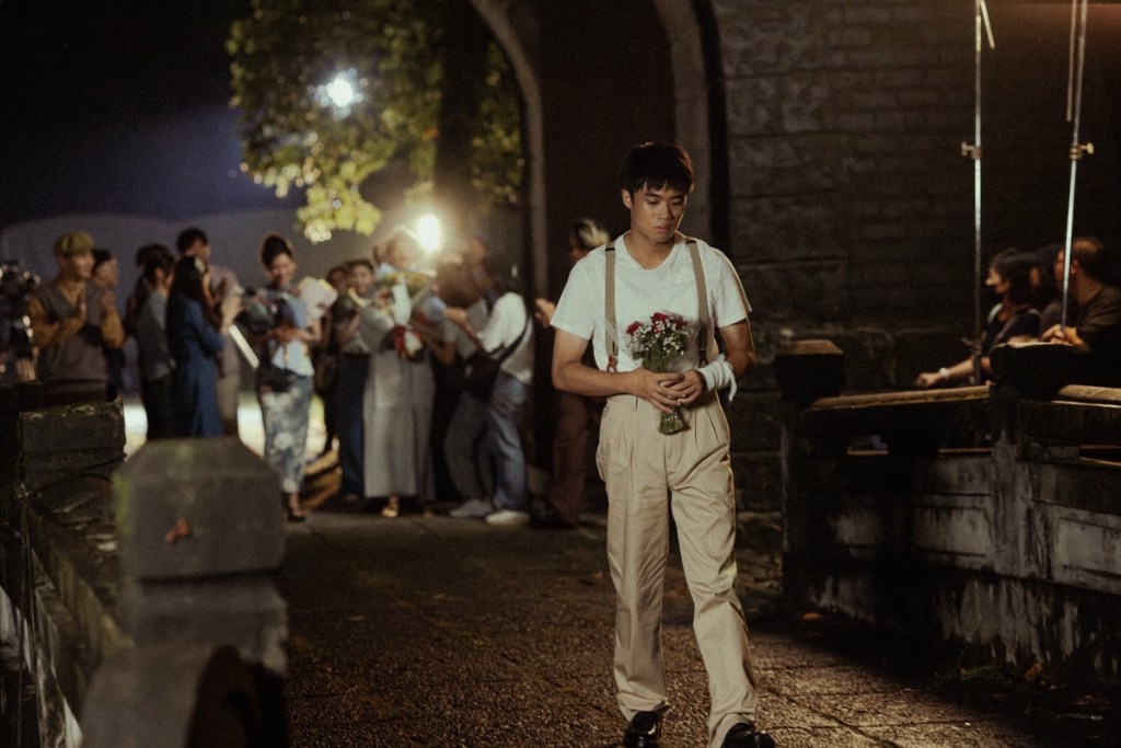 新生代演員潘親御參與〈愛了傷過份〉MV演出