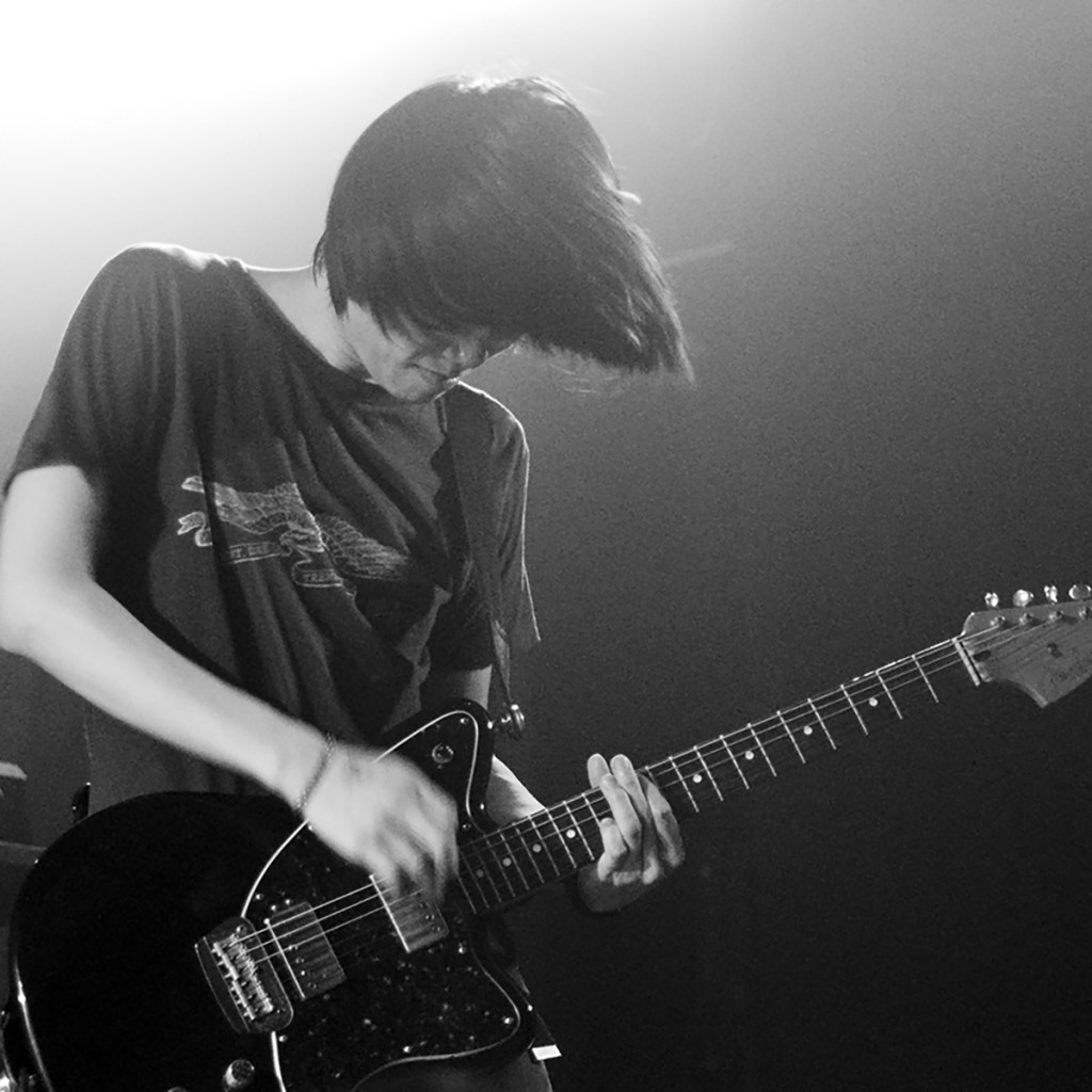 昆蟲白發表全新創作單曲〈暈船的太空人〉（照片提供:街聲派歌)