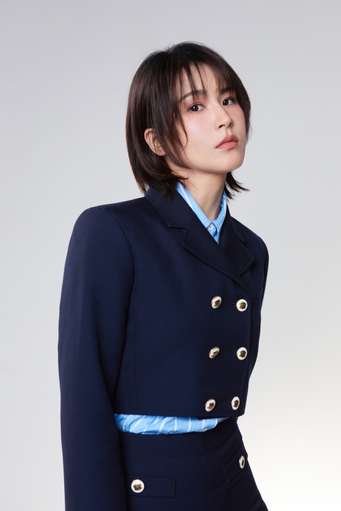 曾沛慈加盟華研國際首發〈下個時空再相愛〉feat.汪東城