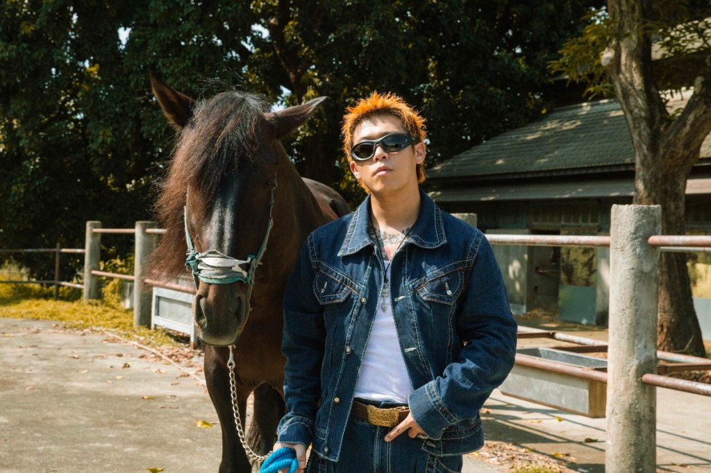 本土天團玖壹壹 成員健志