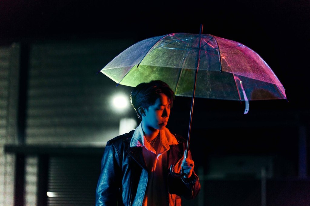 李晉瑋年底將推新專輯