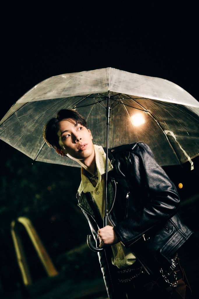 李晉瑋推出新作品