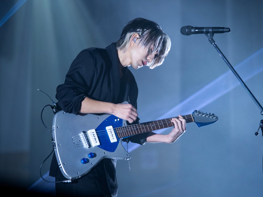 林宥嘉首度前進東京及大阪開唱 idol東京站特邀東京事變吉他手浮雲(長岡亮介)助陣