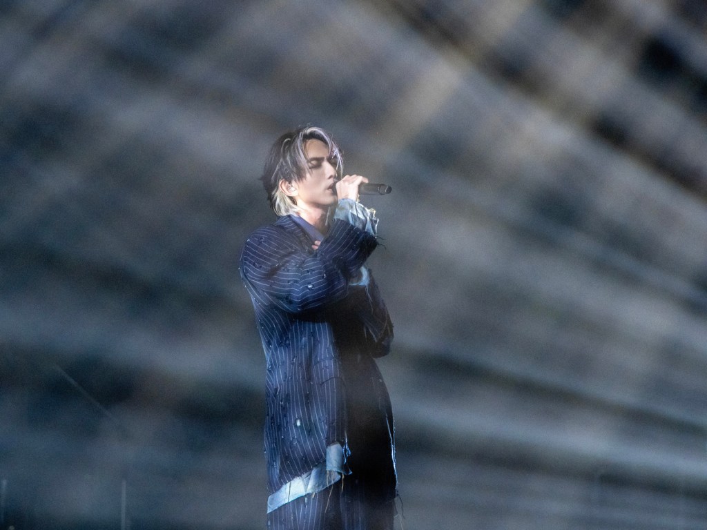 林宥嘉「idol 2024世界巡迴演唱會」完成東京站、大阪站演出 (照片提供:華研國際)