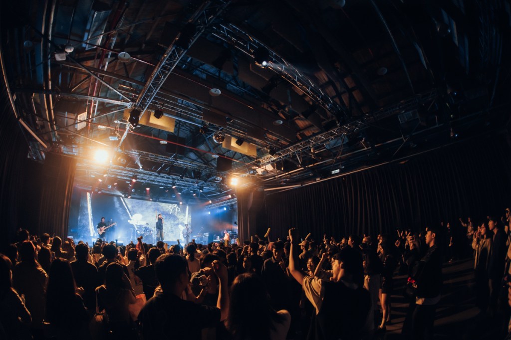 林潔心〈不懂為何〉新歌開唱 (挺音樂提供_攝影陳泓旭 (奶綠) 、嘉婕)