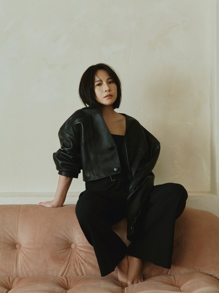 梁文音搶攻各大排行冠軍 穩坐情歌霸榜女王