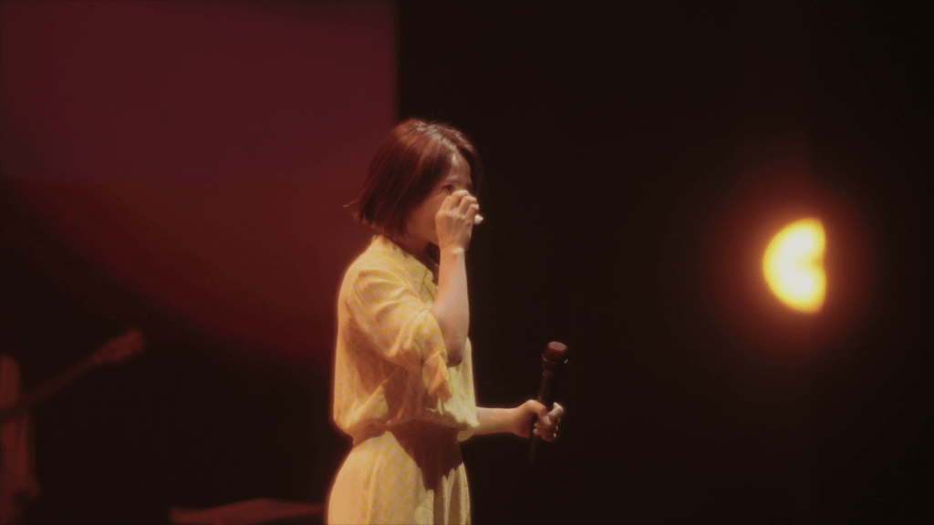 梁文音獻給歌迷一場台上台下都「最好哭的演唱會」