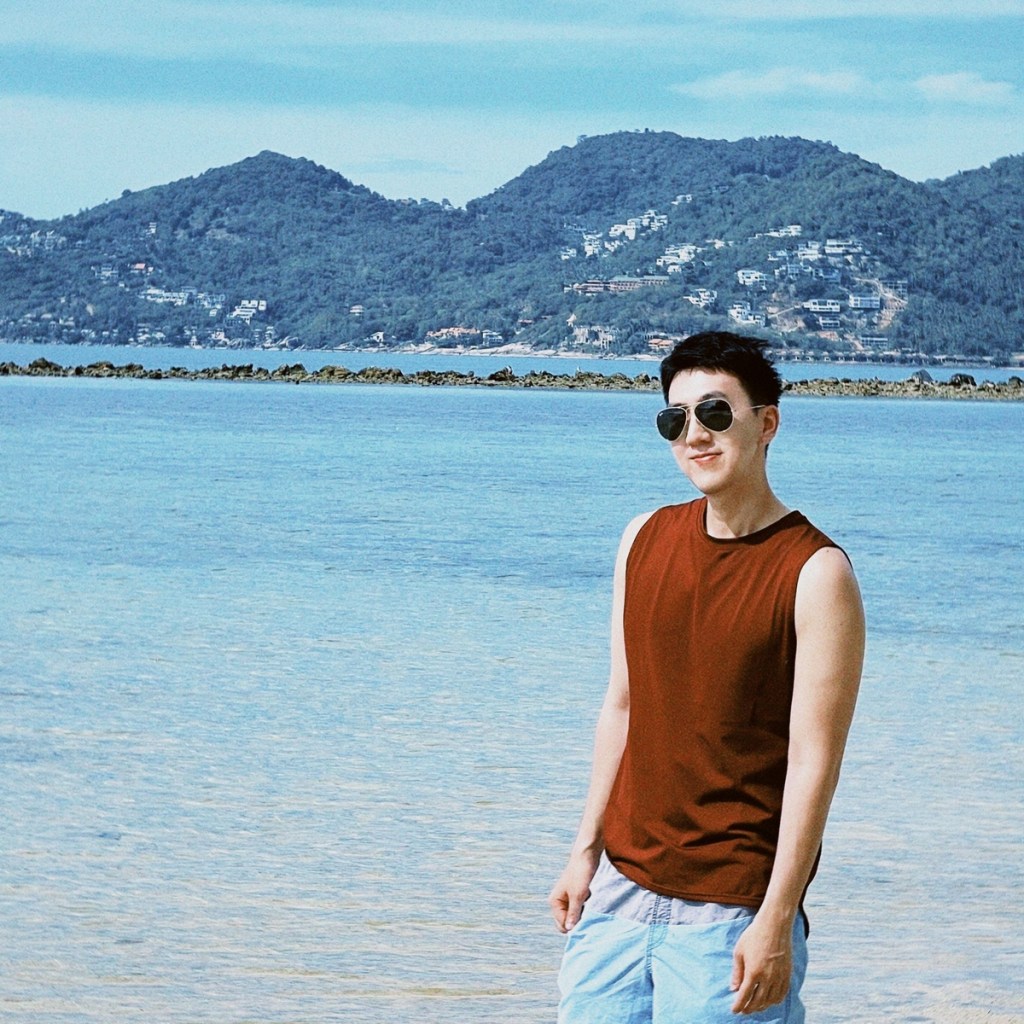 武宏澧明年將發行首張專輯 (照片提供:武宏澧)