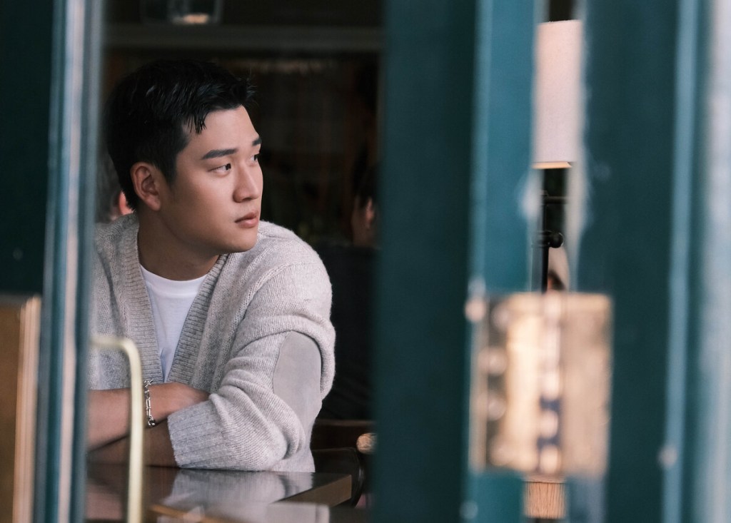 周興哲為全新創作專輯《Almost幾乎是愛情》每首新歌拍攝專屬reels影片 (照片提供:星空飛騰)