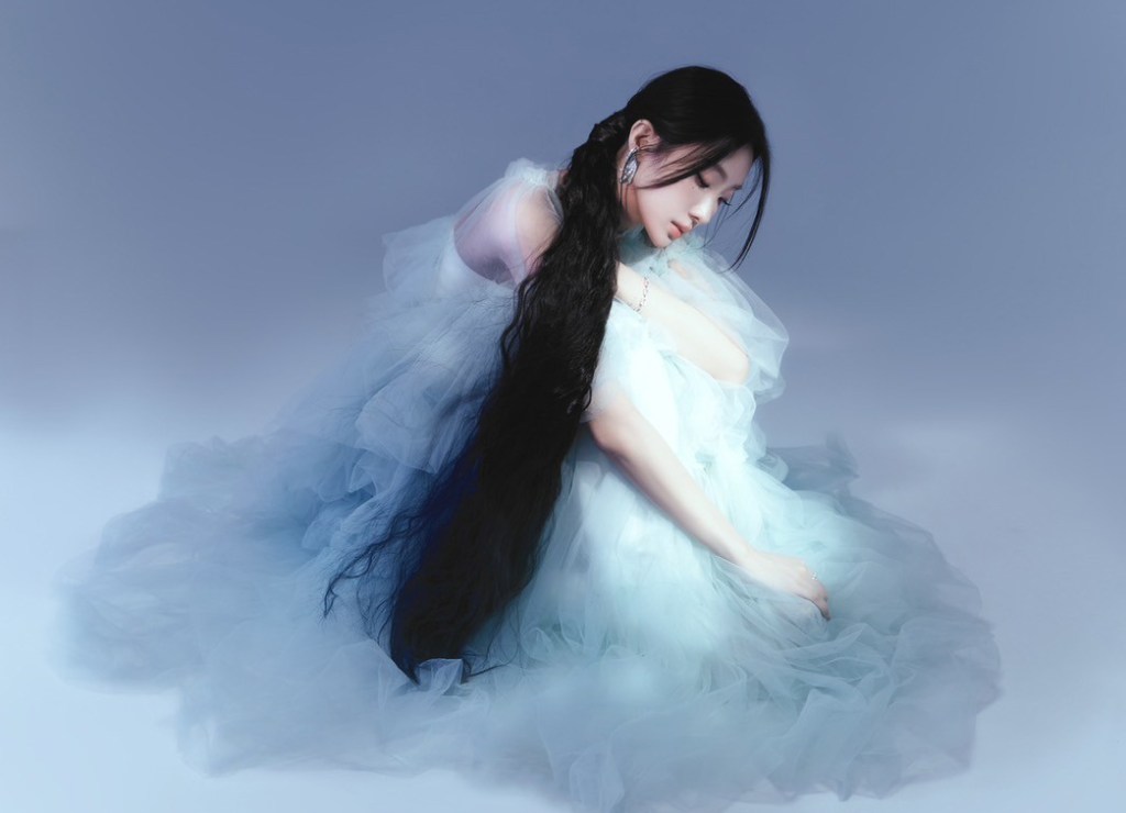 陳華二專《在極度愛你的日子裡》主視覺 (照片提供:鮪魚肚影音)