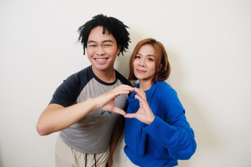 江美琪攜全新專輯《圓的？圓的！》再度造訪那那大師節目 明年1/4新歌演唱會請大家好好期待