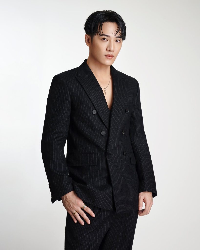 「2025台東跨年晚會-東漂去旅行」第二波卡司: 熊仔 (照片提供:臺東縣政府文化處-藝文推廣科)