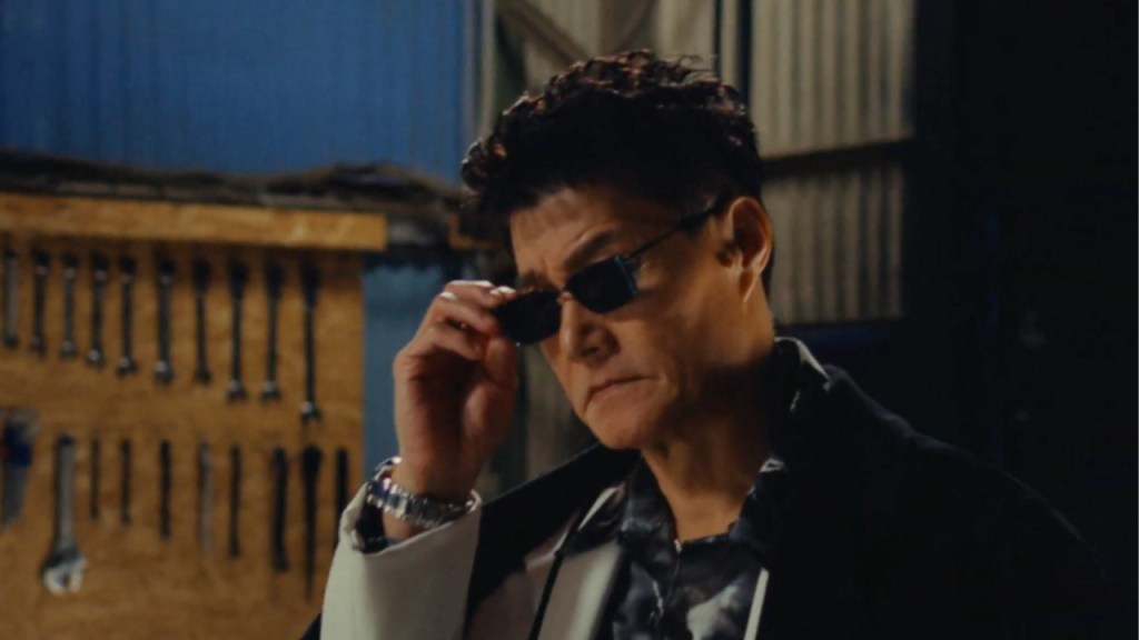 特別邀請王中皇出演新歌MV