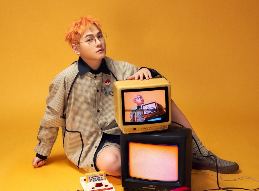 邱振哲聯手林樂偉和單為明製作 全新創作EP《re:start》以失戀為題材 並融入電玩元素