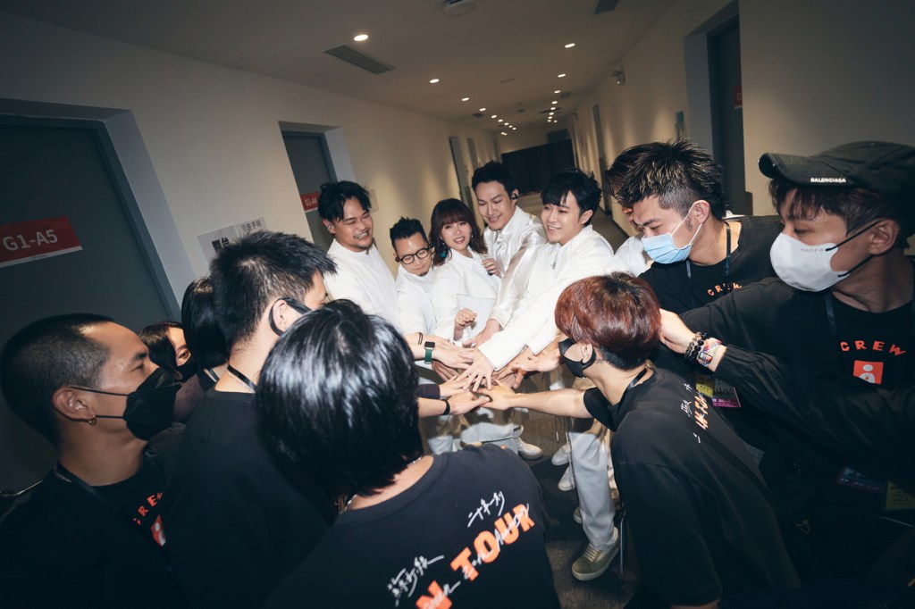 蘇打綠2025《二十年一刻》巡迴演唱會台北首站 2萬粉絲搶答成功 不到5分鐘兩場瞬間完售