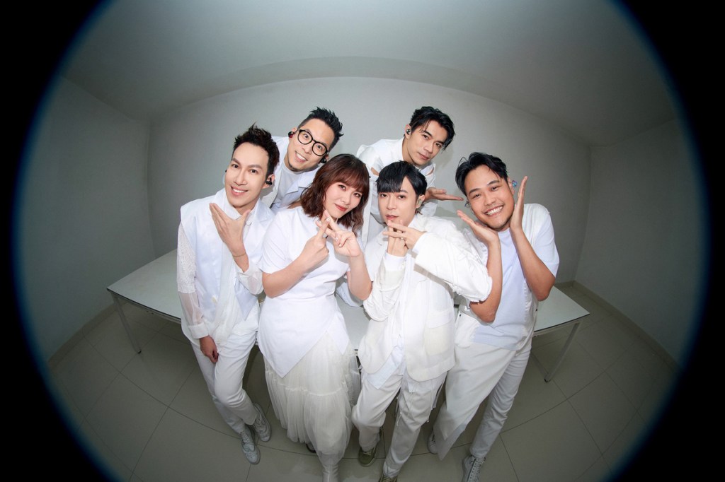 蘇打綠明年2/22、2/23台北小巨蛋重啟世界巡演 星展卡友優先購票 11/29中午全面開賣