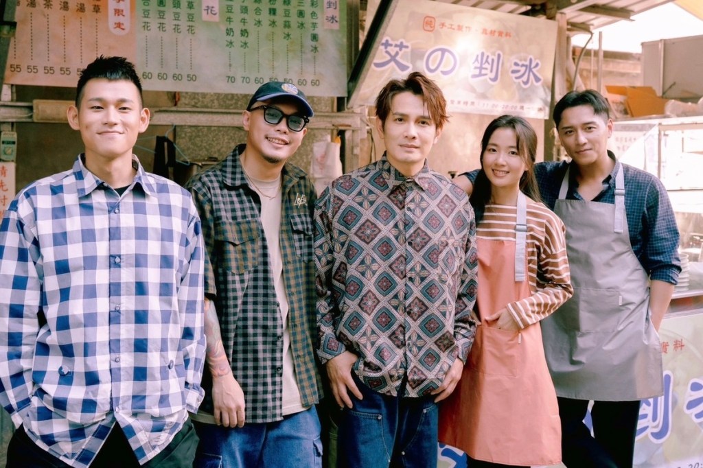 羅文裕台語新歌〈白目〉邀草屯囝仔合作 鄭人碩跨刀出演MV 年底將發行首張台語專輯《初蕊》