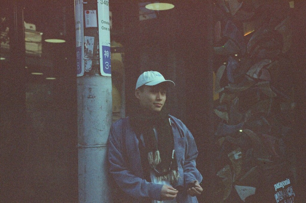 陳以恆發行首張個人創作專輯《罐頭塔》(照片提供:持之音股份有限公司)