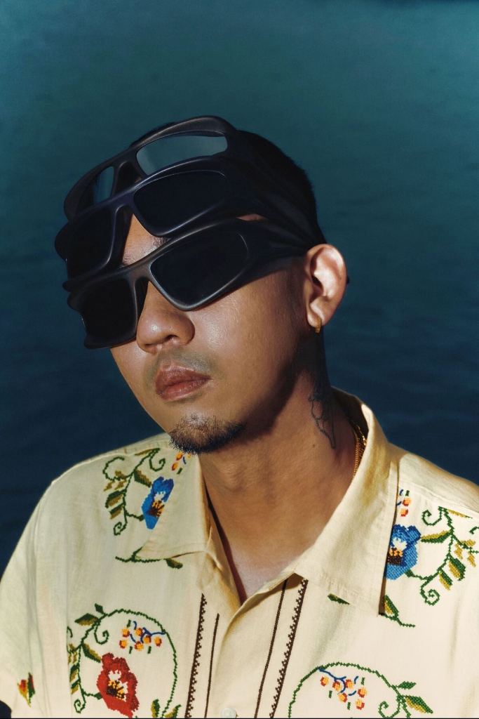 馬克 SAVAGE.M出身高雄港都 推出首張台語創作專輯