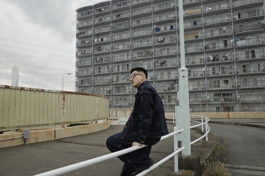 U:NUS 高有翔抒情曲〈你聽〉 隱喻記憶中不可見的傷痕 MV飛往日本取景並首度擔綱男主角