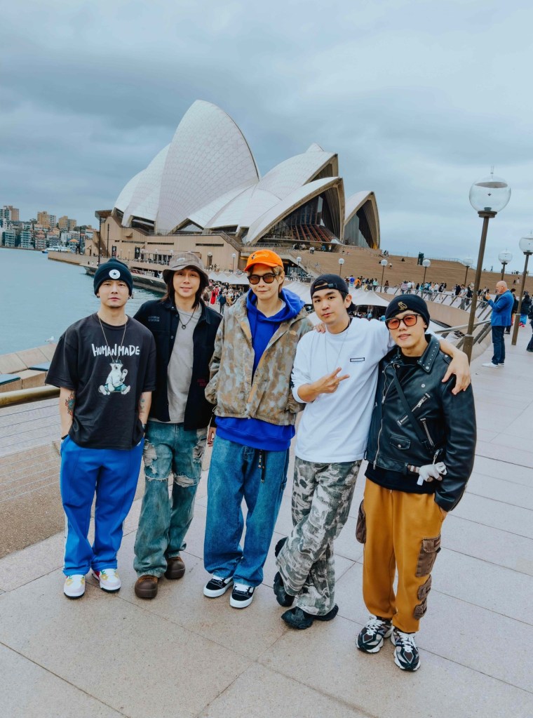 八三夭體驗澳洲風光