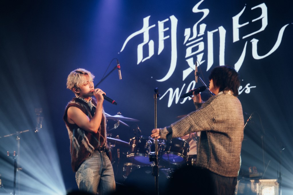 「揪音秘」胡凱兒邀FEniX承隆合唱〈菸癮〉超驚喜 FEniX、林潔心、粗大Band和阿橘也參演