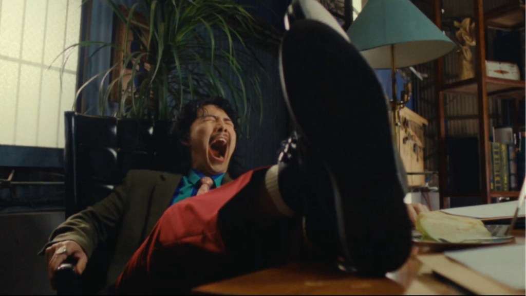 FunkyMo化身徵信社社長