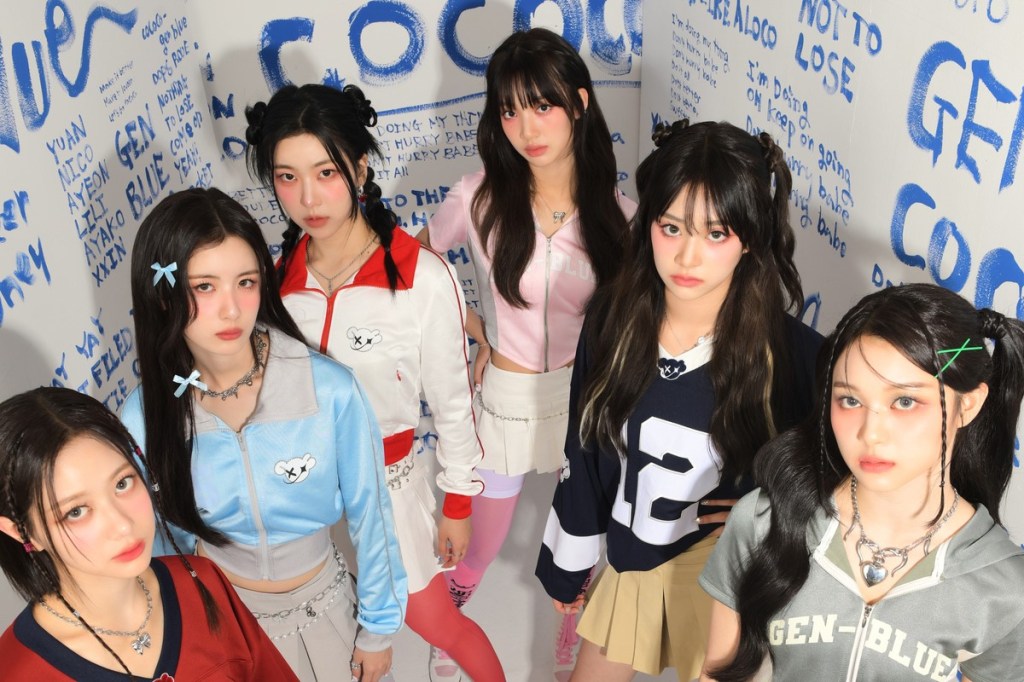 台鋼啦啦隊WING STARS、GENBLUE幻藍小熊 首登高雄跨年晚會舞台&nbsp;將帶來最夢幻的少女力