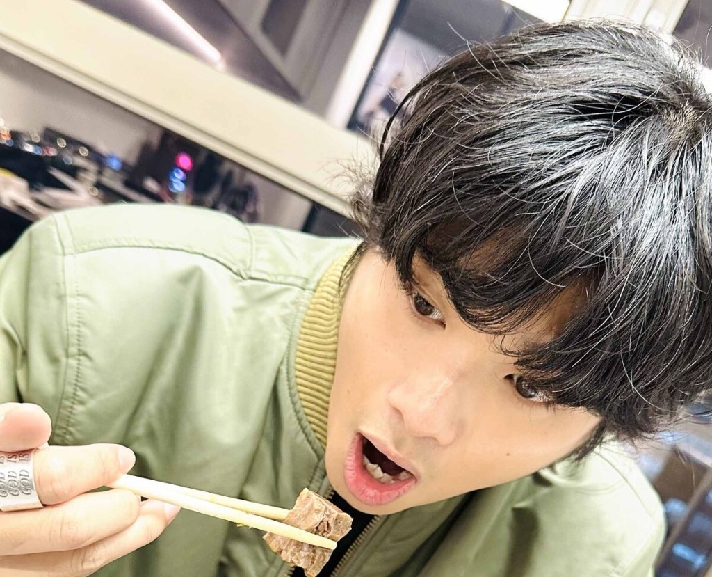 李浩瑋獲音樂廠牌「88rising」青睞 首次嘗試英文饒舌 推出個人單曲〈Beef Noodle&nbsp;Soup〉