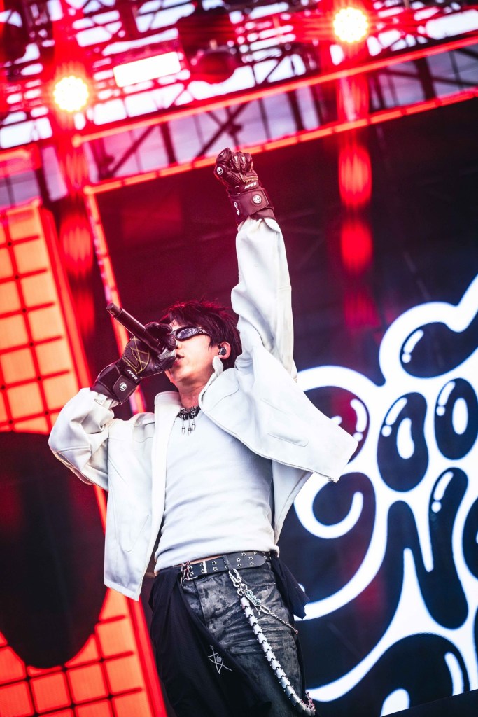 玖壹壹「南北貳路音樂節」邀「龍大謝」高爾宣、王ADEN、PIZZALI參演 (照片提供:KKLIVE、混血兒娛樂)