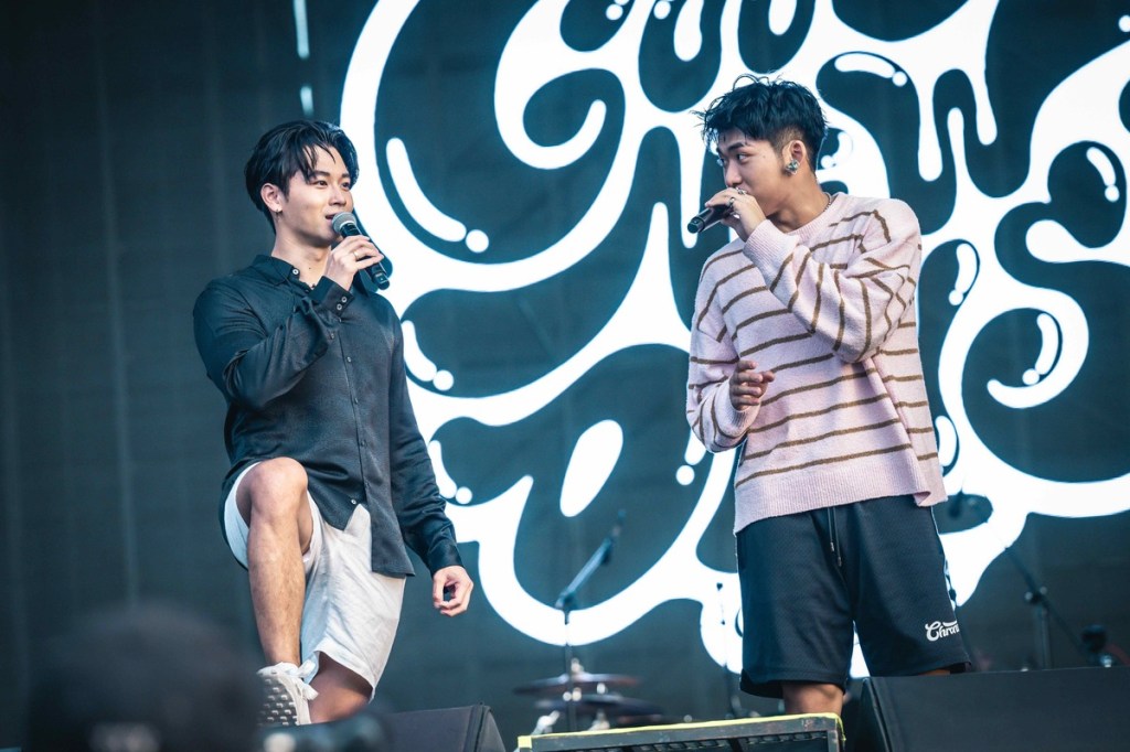 玖壹壹「南北貳路音樂節」邀「龍大謝」高爾宣、王ADEN、PIZZALI參演 (照片提供:KKLIVE、混血兒娛樂)