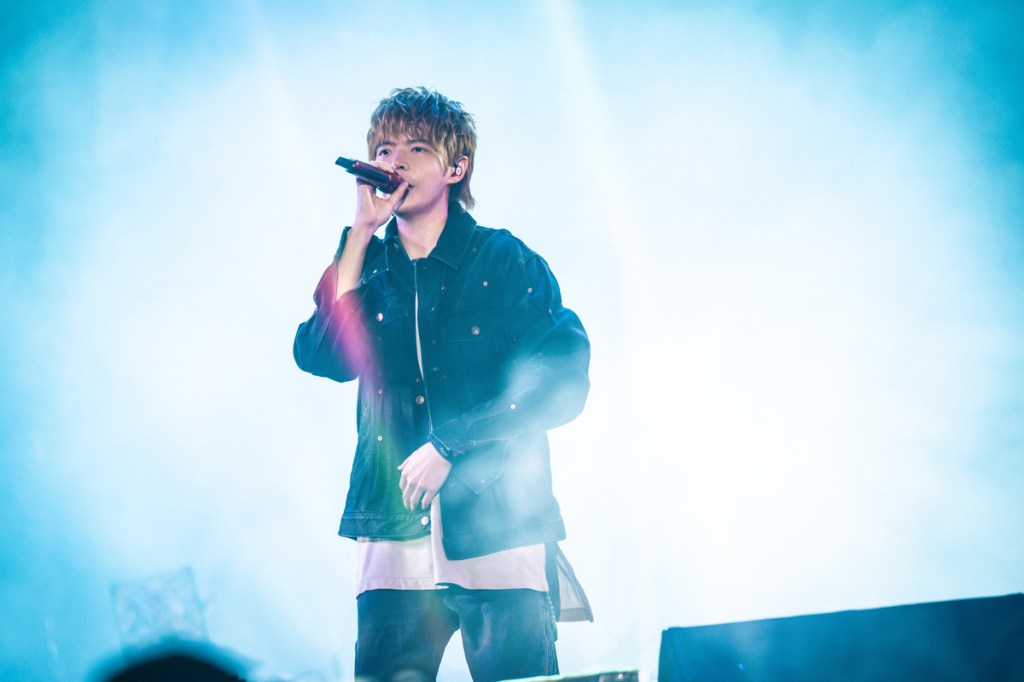 玖壹壹「南北貳路音樂節」合體八三夭 (照片提供:KKLIVE、混血兒娛樂)