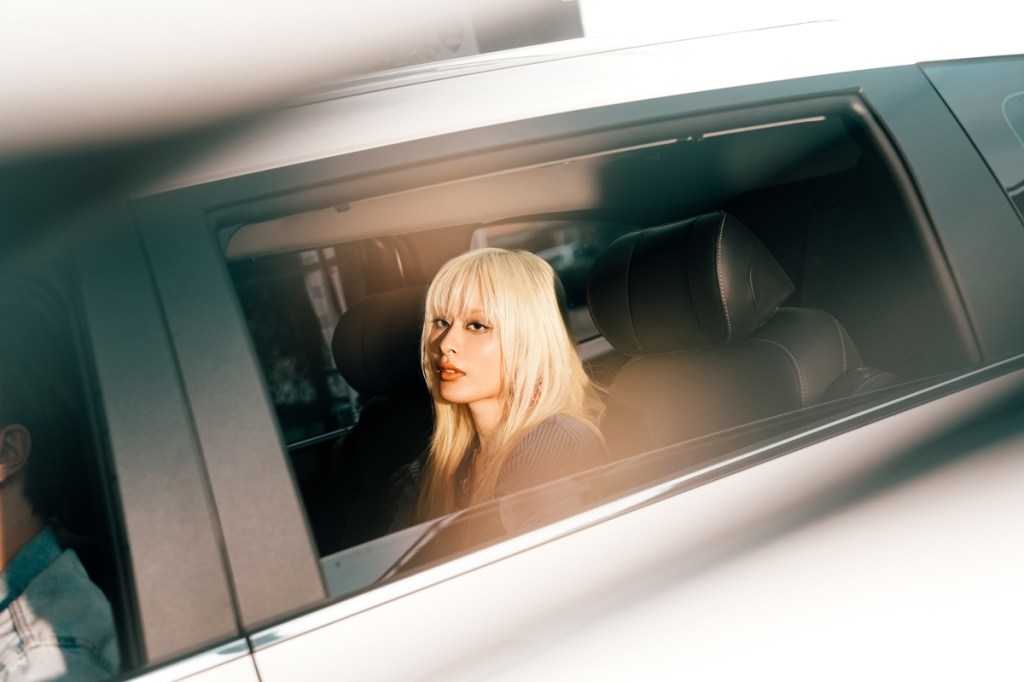 JUD 陳泳希發行新單曲〈Toxic〉(照片提供:華研國際)