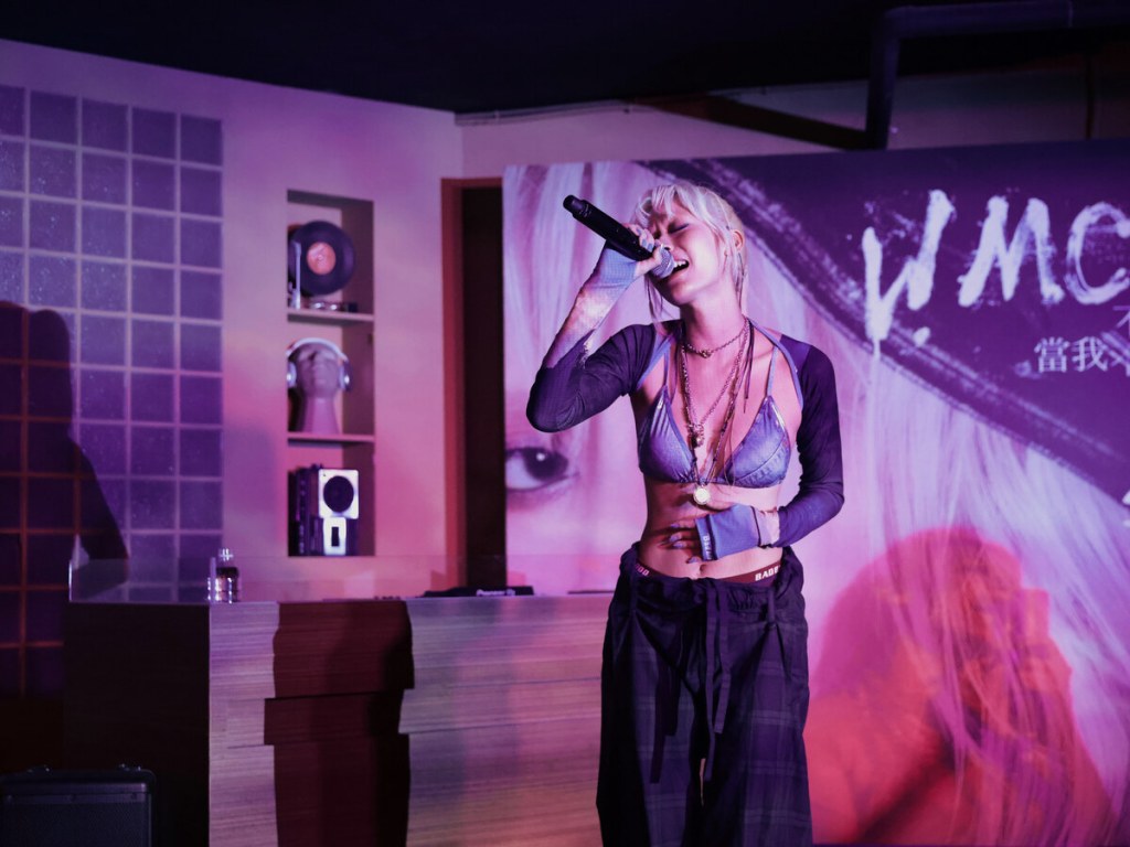 JUD 陳泳希11/8首發正規專輯《當我不敢說》 發片記者會帶來伍佰〈夏夜晚風〉改編版本