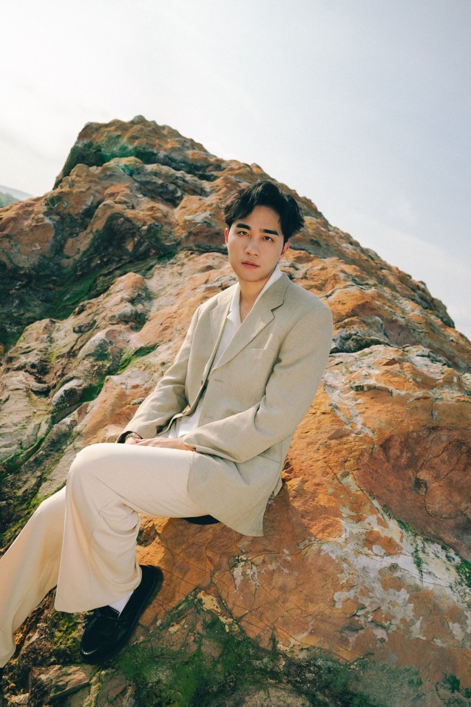 lullaboy善於與當今流行的Emotional Pop風格