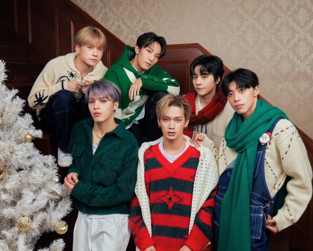 Ozone 12/21在高雄舉辦聖誕派對 (照片提供:索尼音樂)