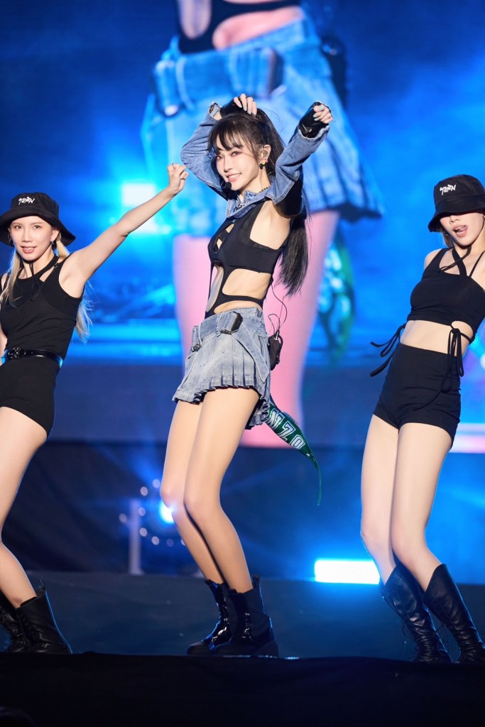 「嗨!出發吧來台東」演唱會首日由謝金燕擔任壓軸