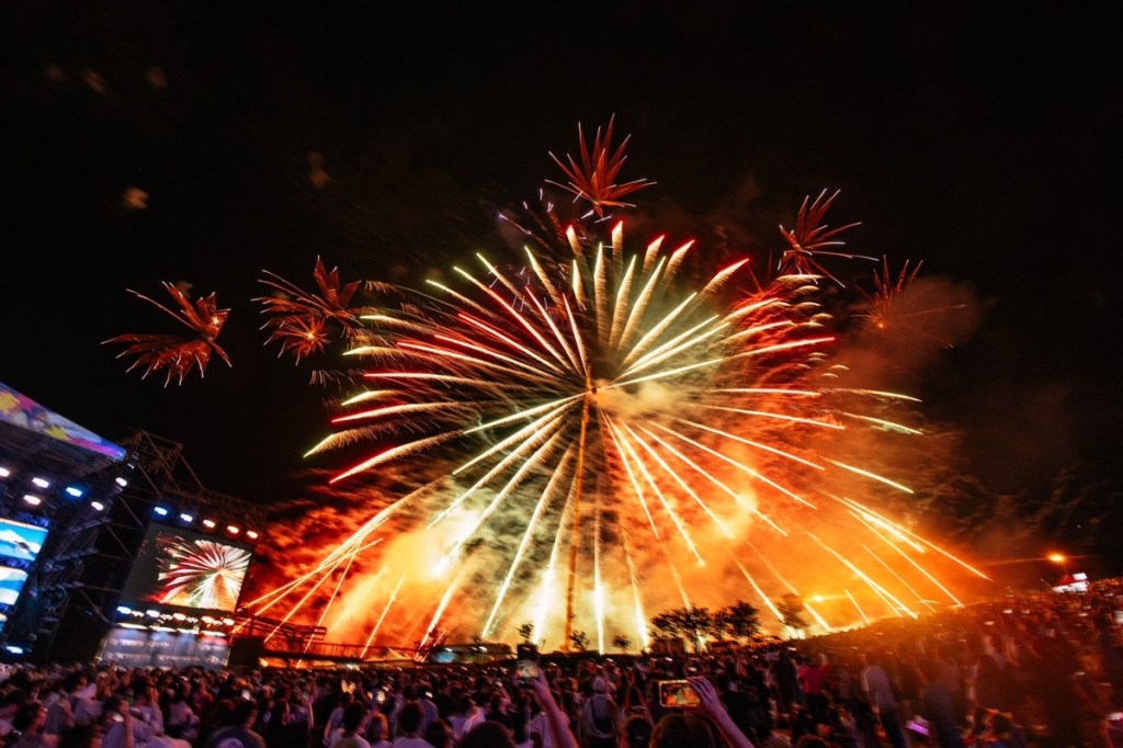 「嗨!出發吧來台東」演唱會11/9首日盛大開唱