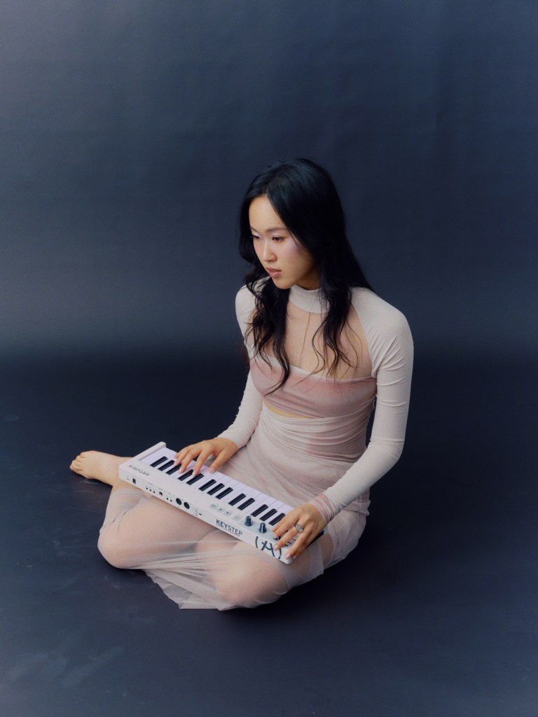 SIENA 發布全新專輯《我想衝破這屋》(照片提供:街聲派歌)