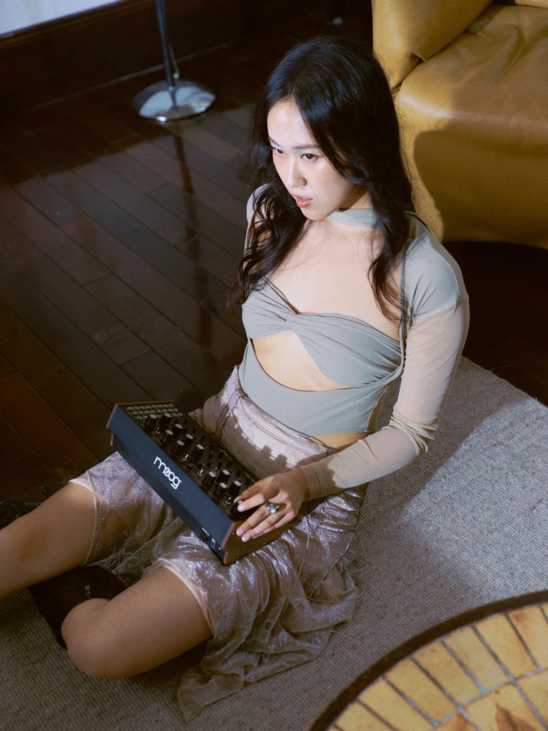 SIENA 發布全新專輯《我想衝破這屋》(照片提供:街聲派歌)