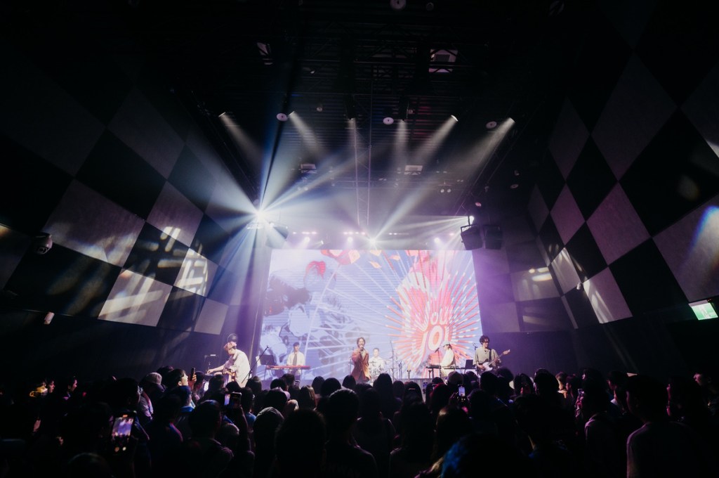 SONNIE 桑尼演出照