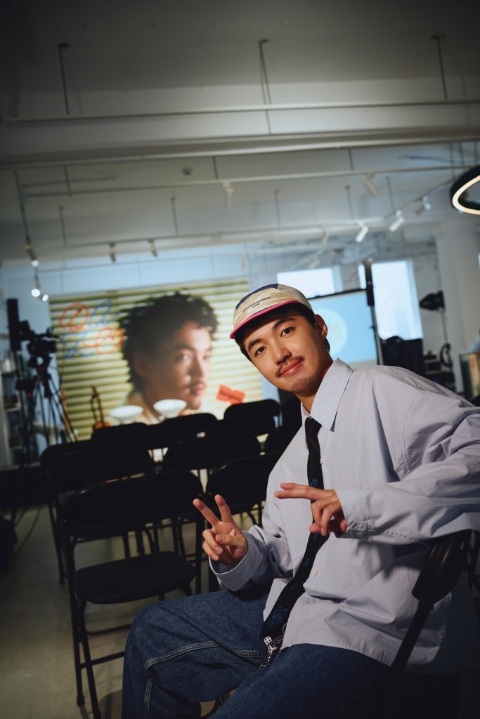 Everydaze 英文創作專輯《DAZE》新歌聽歌會 (照片提供:索尼音樂)