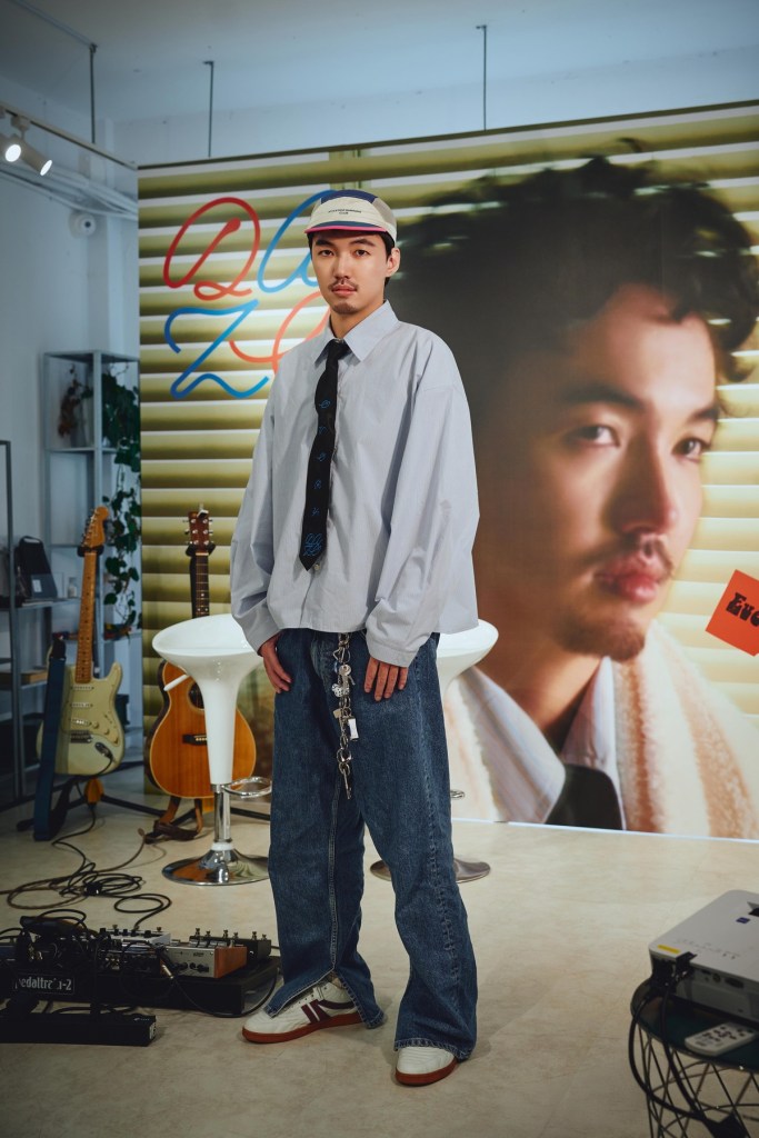 Everydaze 英文創作專輯《DAZE》新歌聽歌會 (照片提供:索尼音樂)