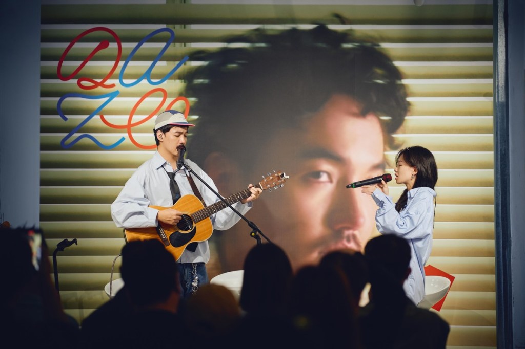 Everydaze 英文創作專輯《DAZE》新歌聽歌會 (照片提供:索尼音樂)