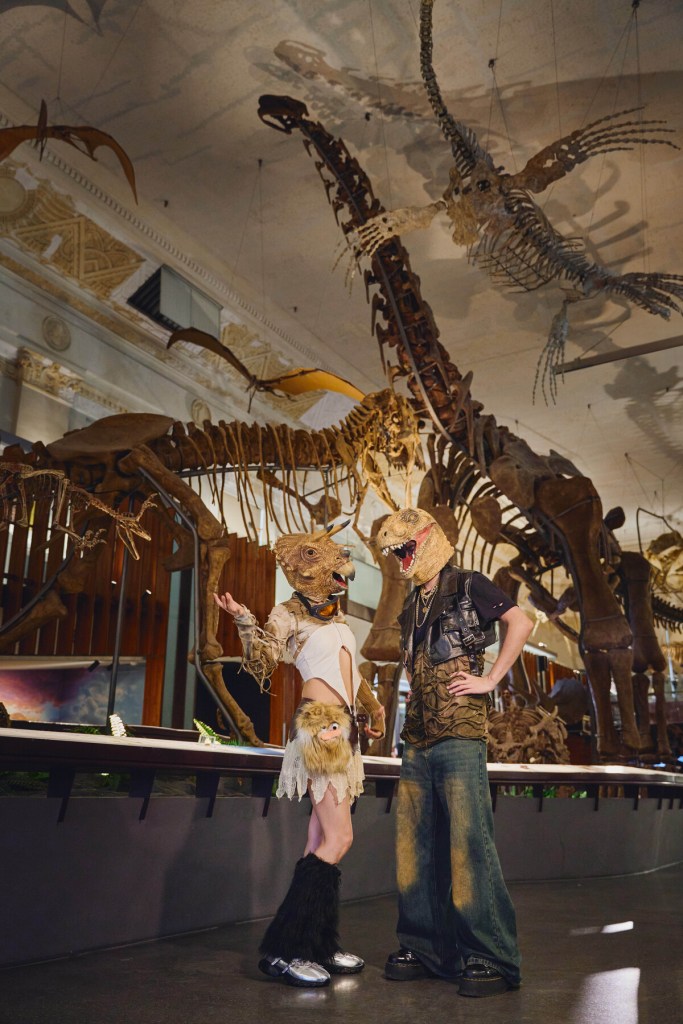 恐龍的皮第一張概念專輯《I Dig You》發片記者會 (照片提供:好多音樂)