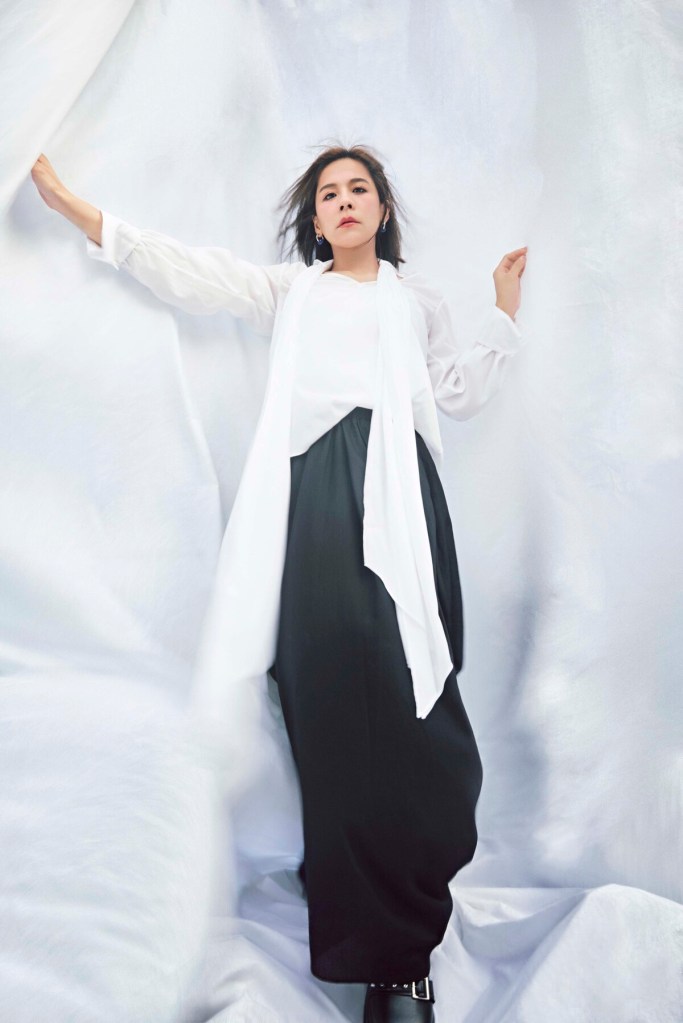 江美琪《傷心唱出來就沒事了》演唱會開賣即秒殺 (照片提供:華納音樂)