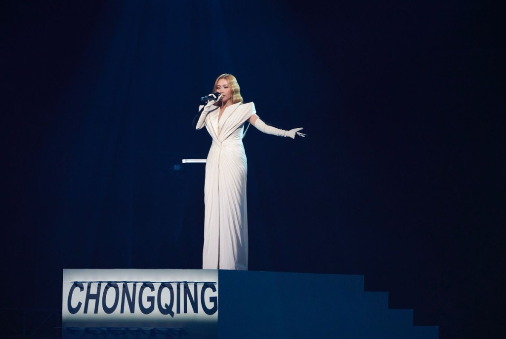 A-Lin 2025年重返台北小巨蛋開唱 (照片提供:众悅娛樂)