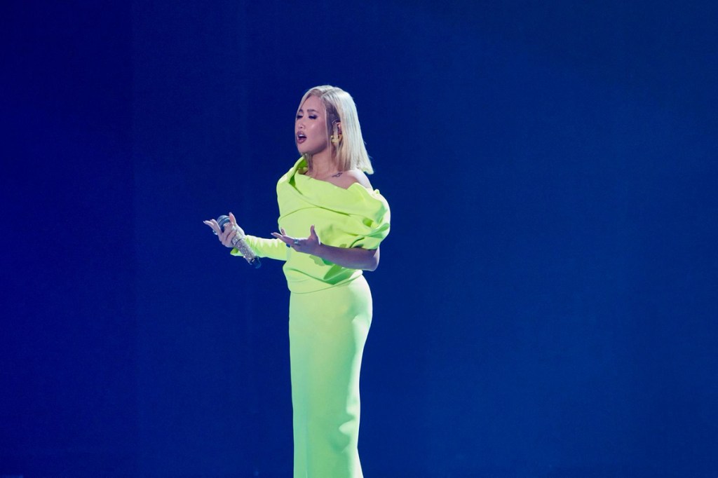 A-Lin 2025台北小巨蛋演唱會兩場秒殺再加開1/19 (照片提供:众悅娛樂)